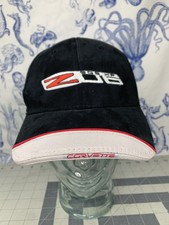 VTG Corvette Hat Z06 505 HP