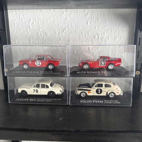 Scale 1960s rally - scale,
