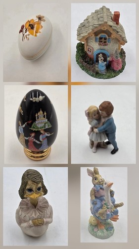 Vintage bulk job - eggs, and