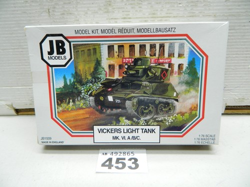 Models vickers light - models,