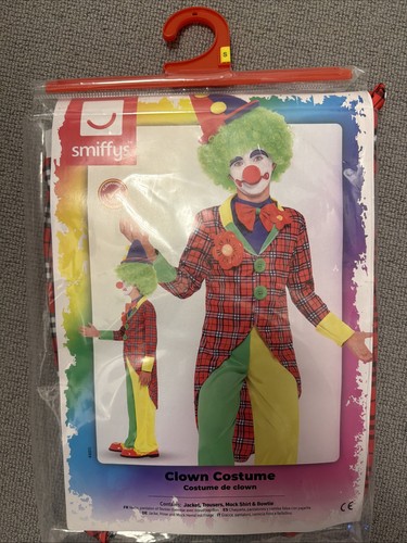 Clown costume - clown,