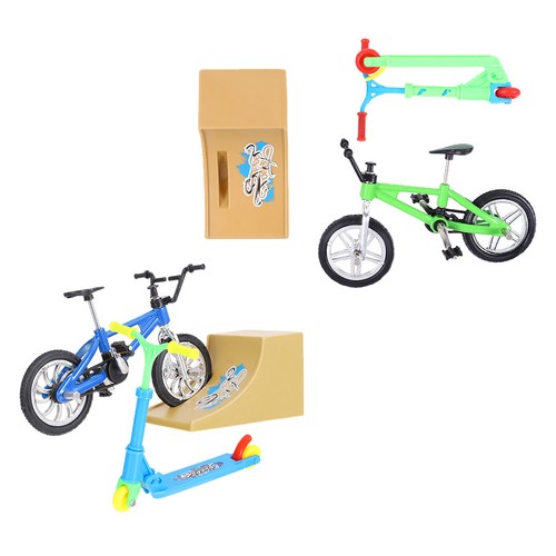 Sets finger bike toy - 2,