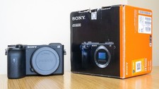 Sony Alpha A6600 24.2MP