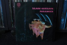 BLACK SABBATH PARANOID FIRST