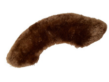 Vintage Fur Scarf Addition Collar Tippet Stole Shoulder Wrap Neck Warmer