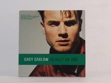 GARY BARLOW SO HELP ME GIRL