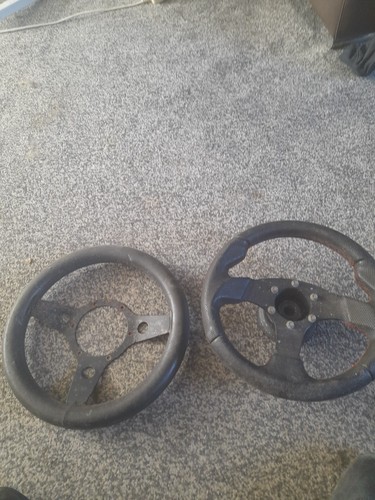 Classic mini steering wheels - steering,