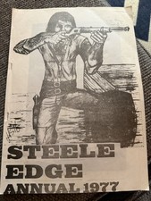Vintage steele edge 1977 - steele,