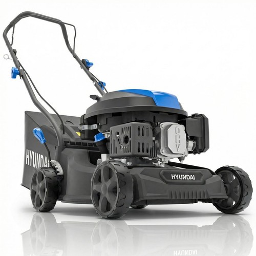 Hyundai cordless lawnmower - cordless,