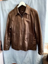 Hugo Boss Men's Large Lamb