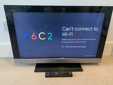 Sony Bravia TV 32" Inch