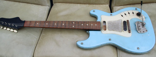 Old hagstrom sweden - hagstrom, guitar