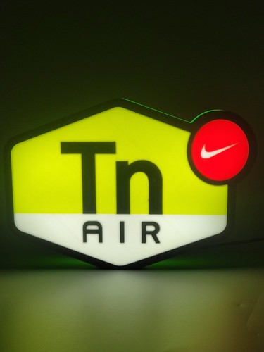 Nike light box sign - tn,
