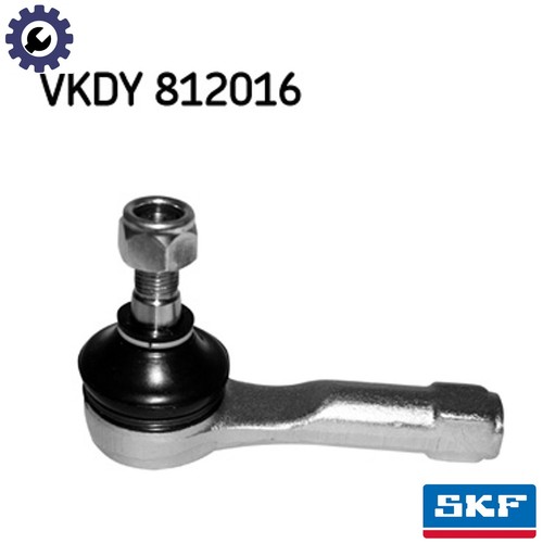 Tie rod end - rod, vkdy