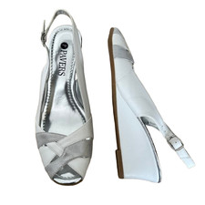 Pavers Wedge Sandals Womens