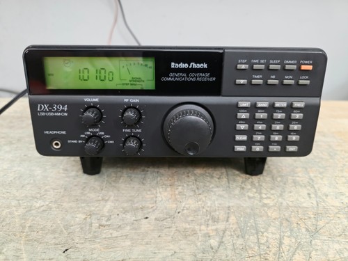 Radio shack 394 - shack, receiver