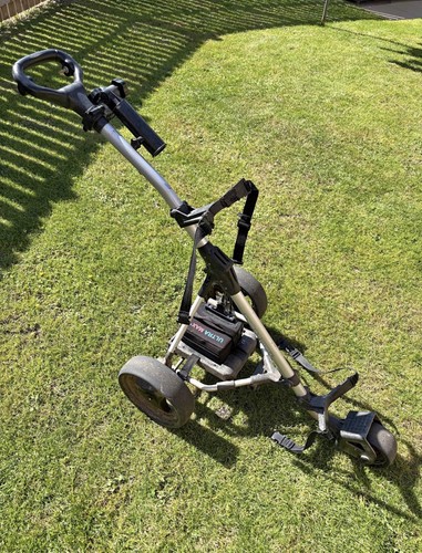 Powerbug electric golf trolley - electric,