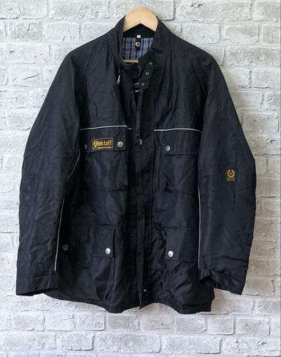 Vintage belstaff xxl - xxl, black