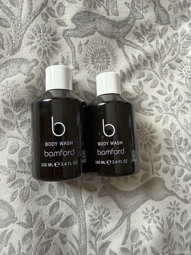 Bamford body wash 100ml - body, 2x