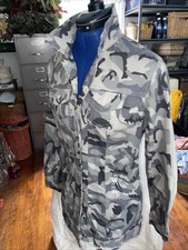 Camo Light Weight Jacket