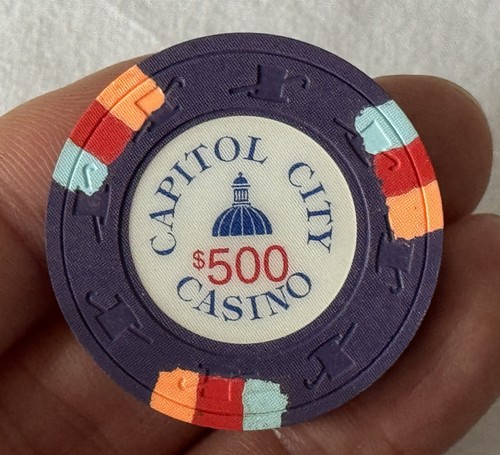 Vintage 1990s 500 capitol - 1990s, $500