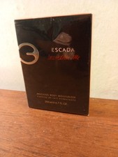 ESCADA INCREDIBLE ME PRECIOUS RICH PERFUMED MOISTURIZER BODY LOTION 200ml
