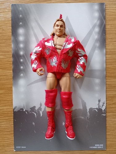 Wwe mattel elite - elite, legends