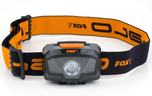 Fox halo headtorch head - fox, torch