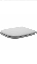 Duravit D-Code Standard Toilet Seat- 0067310000