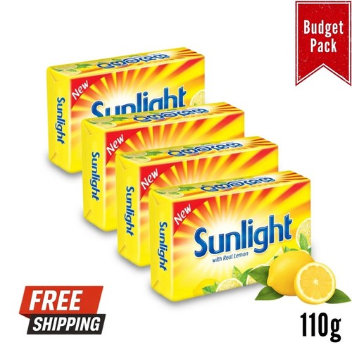 Sunlight laundry bar soap - bar,
