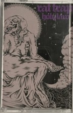 Rat Trap - Holy Law Cassette 2017 Self-Released [Rare]
