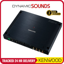 Kenwood XH401-4 Car Audio