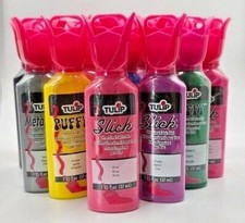 Tulip Fabric Paint I Love To