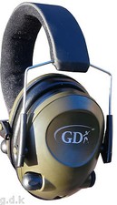 GDK MP3, GREEN, SLIMLINE