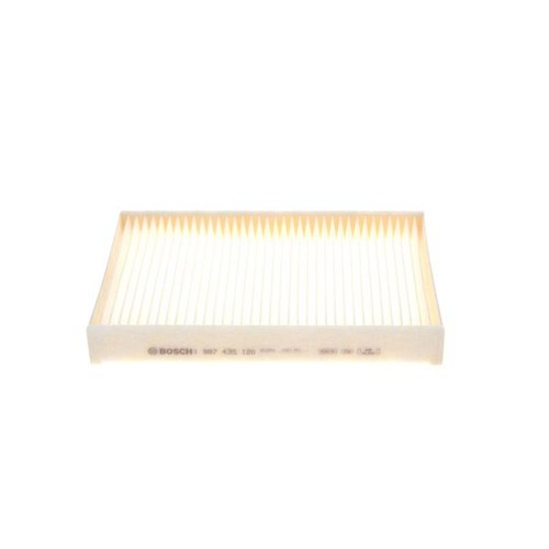 Pollen cabin filter - filter, for