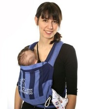 Chimparoo Mei Tai Baby Carrier