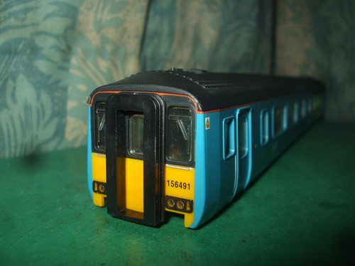 Lima class 156 super - lima, br