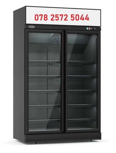 Commercial slimline upright - commercial,