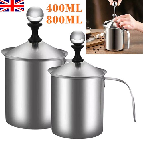 400 800ml manual - manual, milk