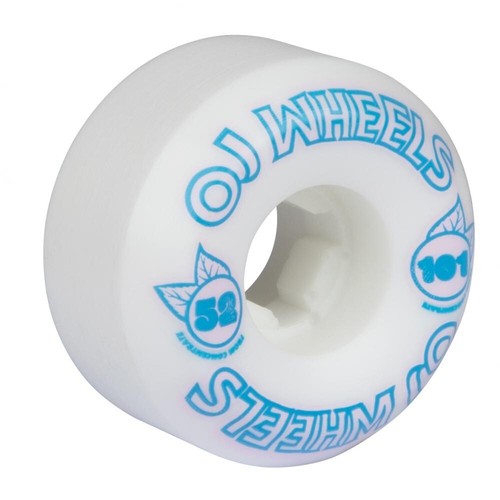 Wheels from concentrate - oj,