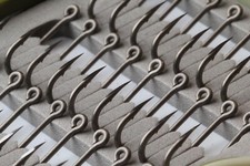 hand shapened euro hook long