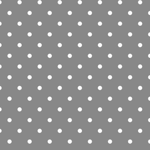 Grey spot pvc vinyl wipe - grey,