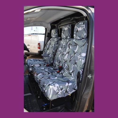 Fiat scudo 2022 front - 2022+, 3