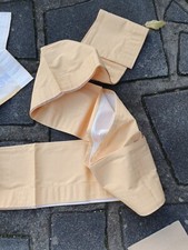 Ex Allders Gold Curtain Pelmet