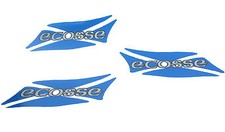 Genuine VAUXHALL ECOSSE