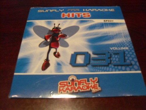Sunfly hits karaoke - hits, disc
