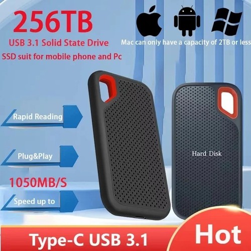 2tb 4tb external - 2tb, hard