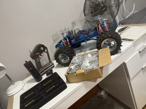 Traxxas tmaxx monster maxx - tmaxx,