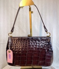 A lovely vintage alligator