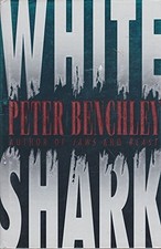 White Shark by Benchley, Peter